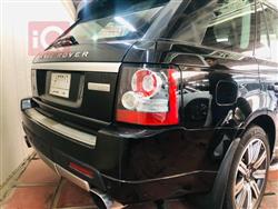 لاند روفر رانج روفر فوج